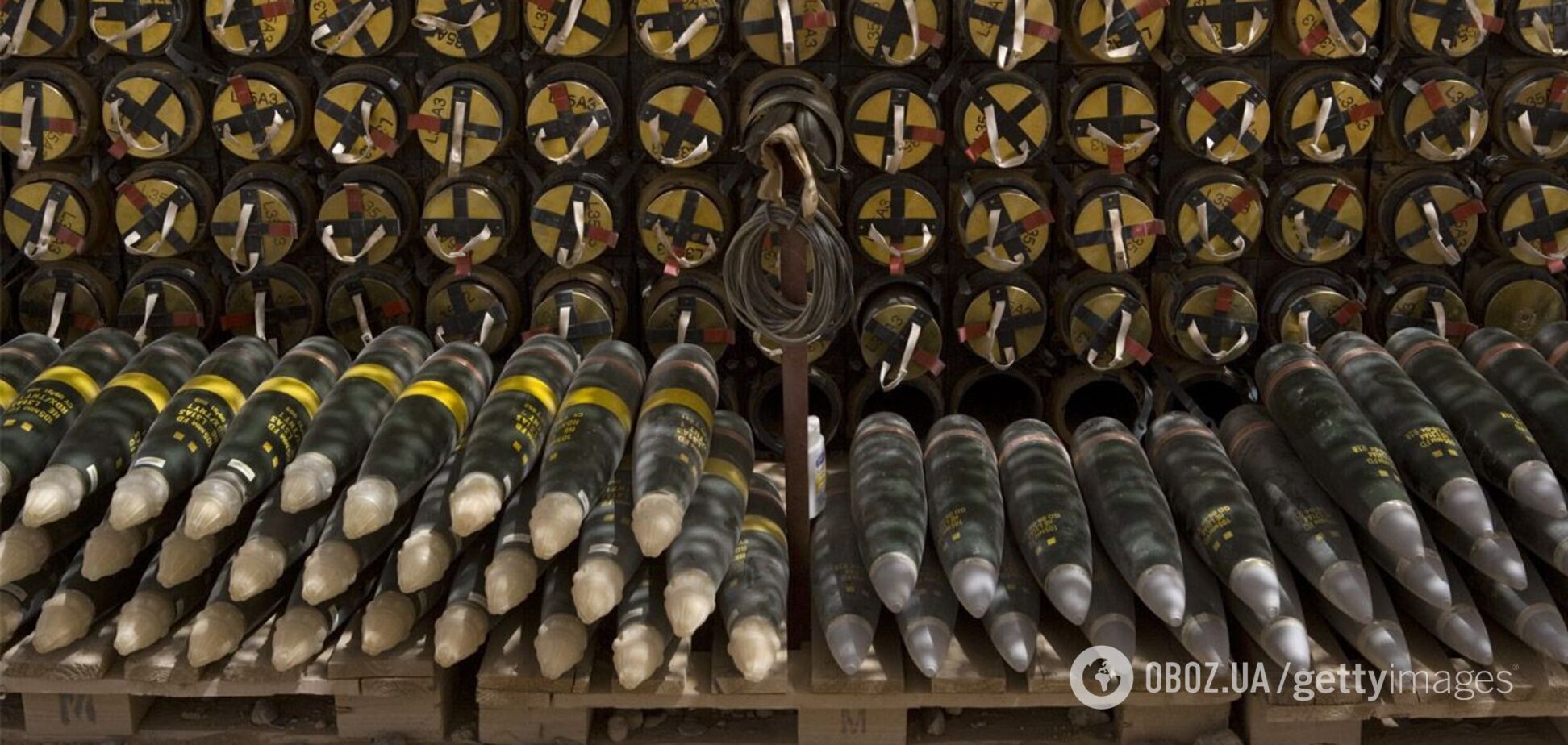 Большинство вооружений из пакета США уже в Европе: СМИ указали на важный нюанс с помощью Украине