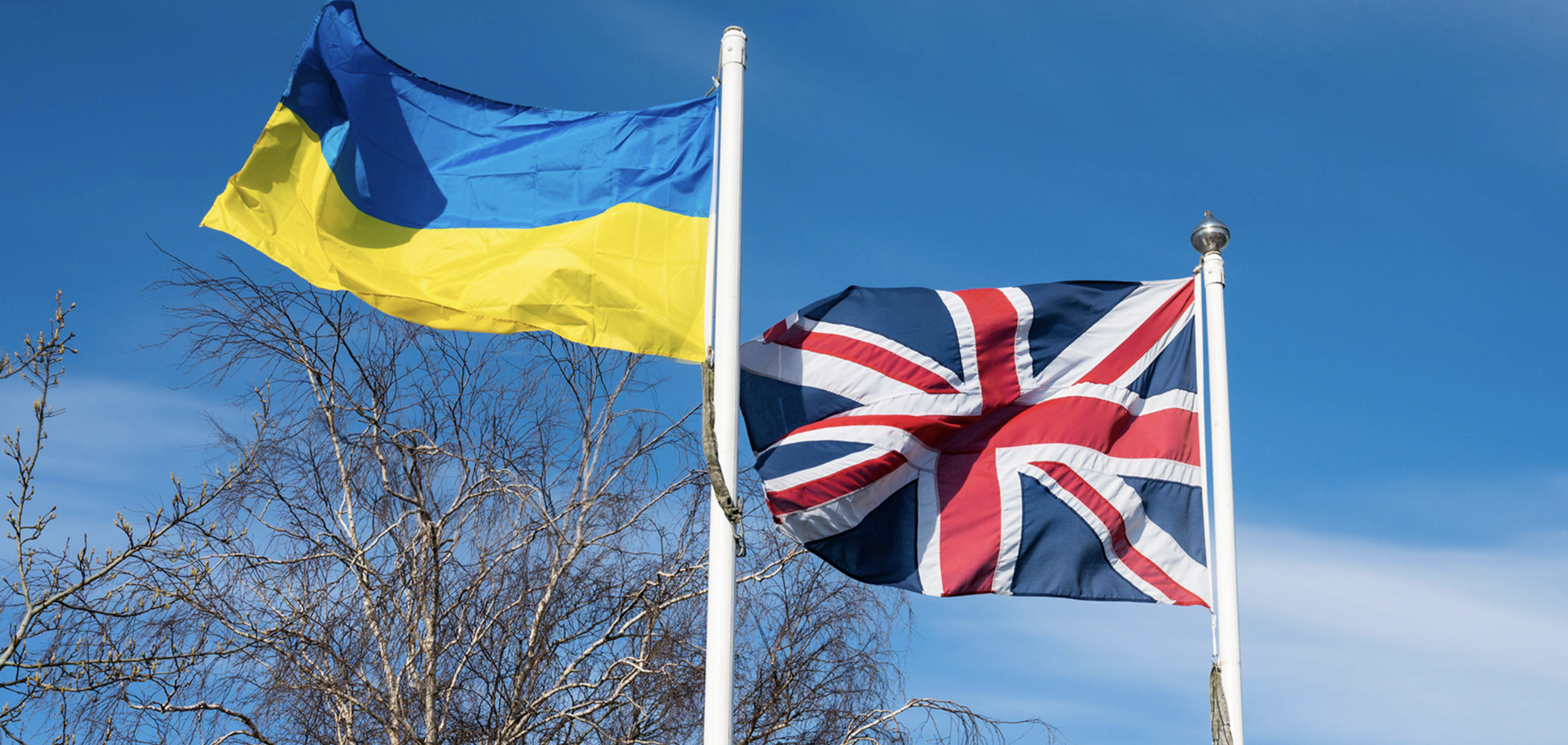 В Британии анонсировали самый большой пакет военной помощи для Украины: что в него войдет