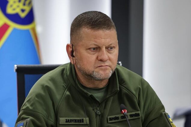 Залужного офіційно звільнено з військової служби: його призначили послом України в Британії
