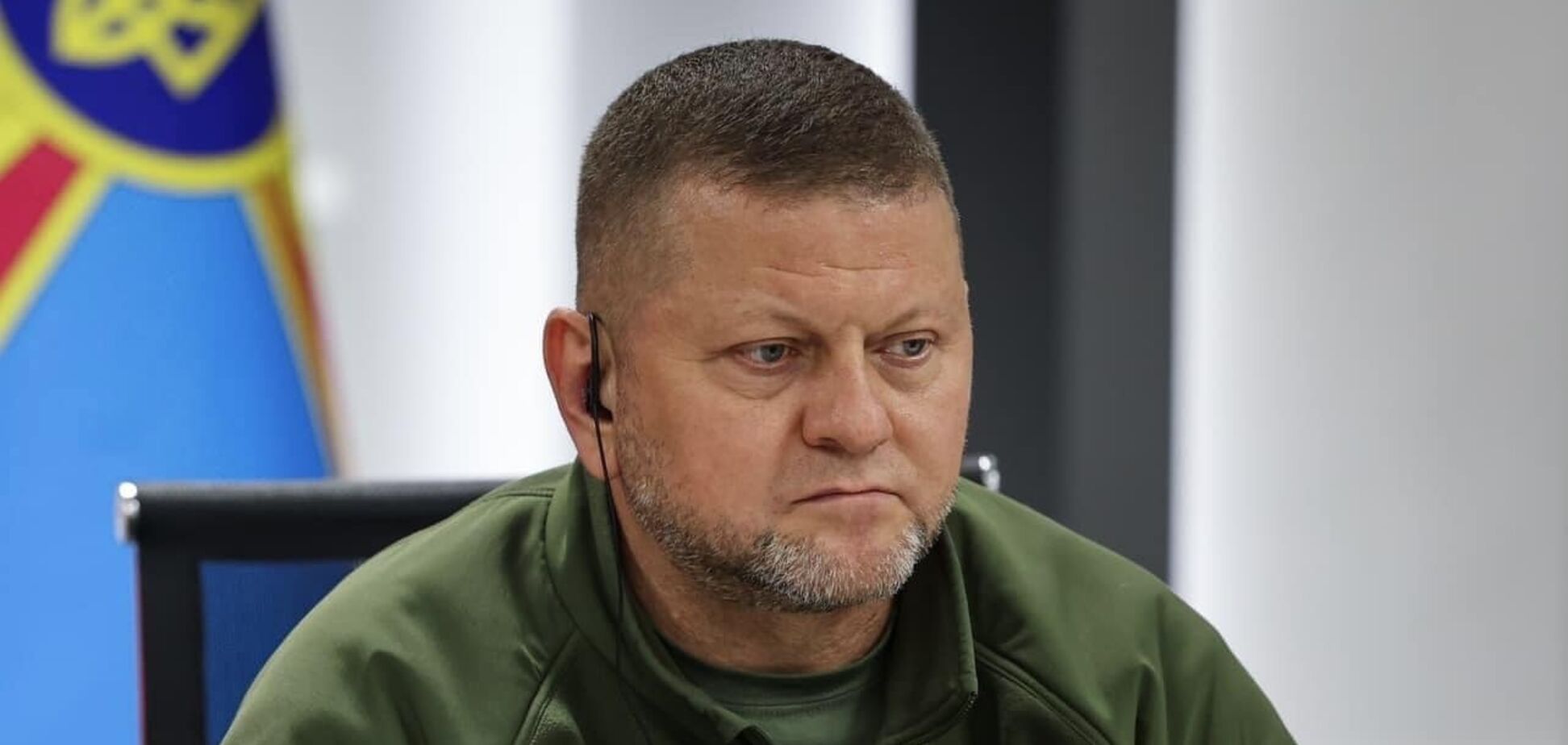 Залужный официально уволен с военной службы: его назначили послом Украины в Британии