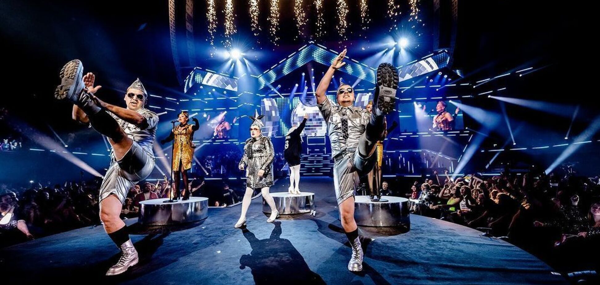 Сердючка обійшла Руслану і Джамалу. 5 виступів України на Євробаченні, які запам'яталися світу найбільше