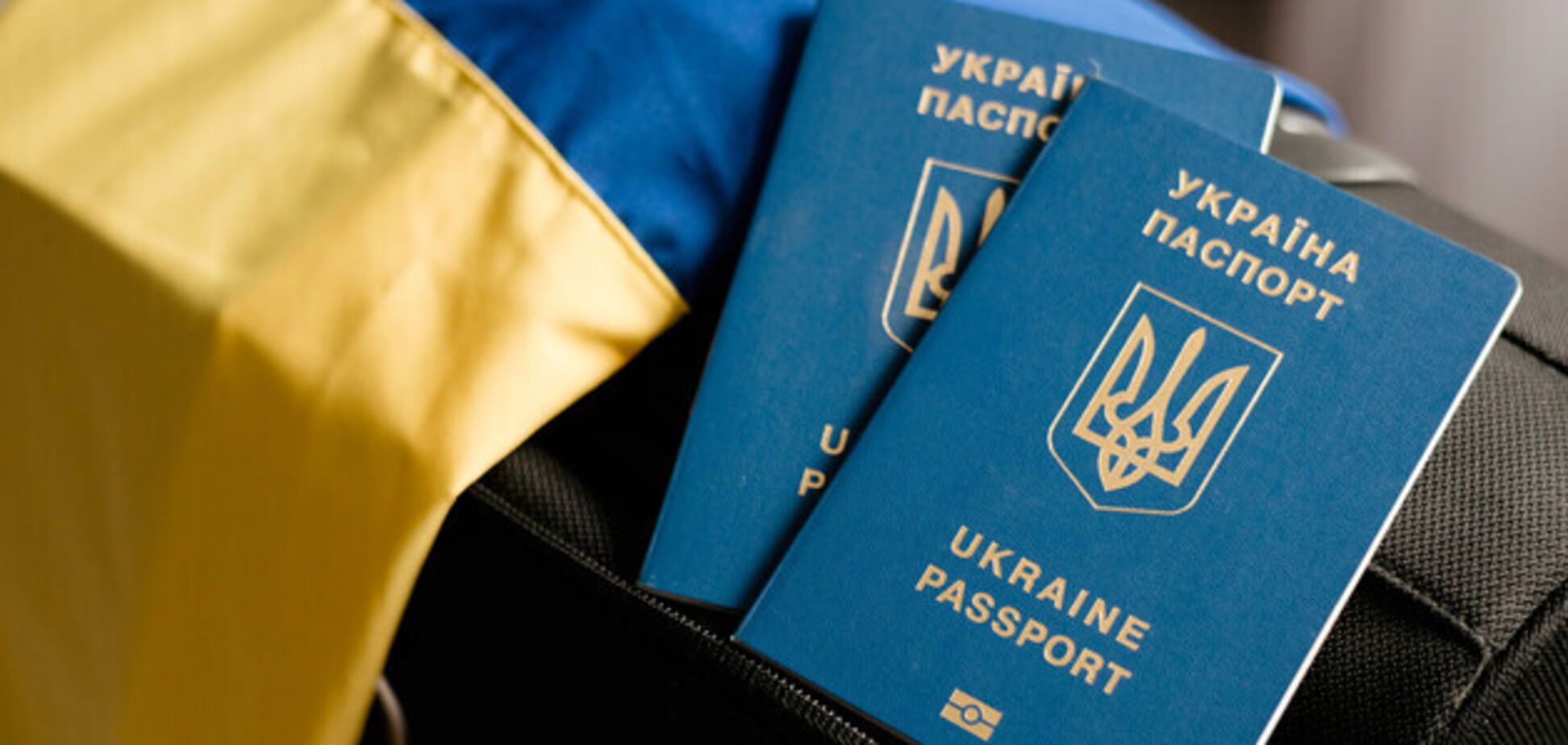 Стефанишина заявила, что принудительного возвращения украинцев из ЕС не будет