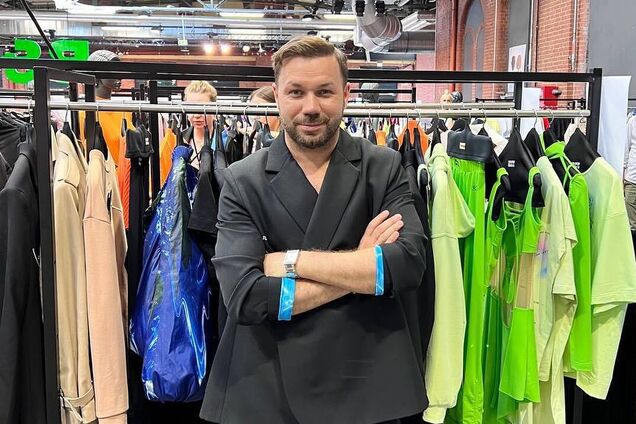 Андре Тан резко обратился к украинцам, покупающим одежду зарубежных брендов: какого черта мы спонсируем чужую экономику?