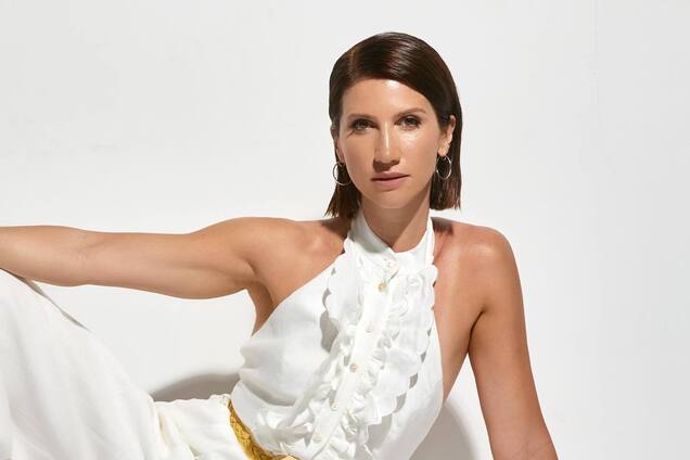 Анита Луценко назвала самые эффективные упражнения на пресс и ягодицы