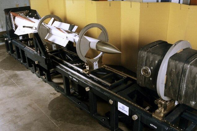 'Звезда европейской ПВО': что известно о ракетах Aster 30, которые Франция передает Украине