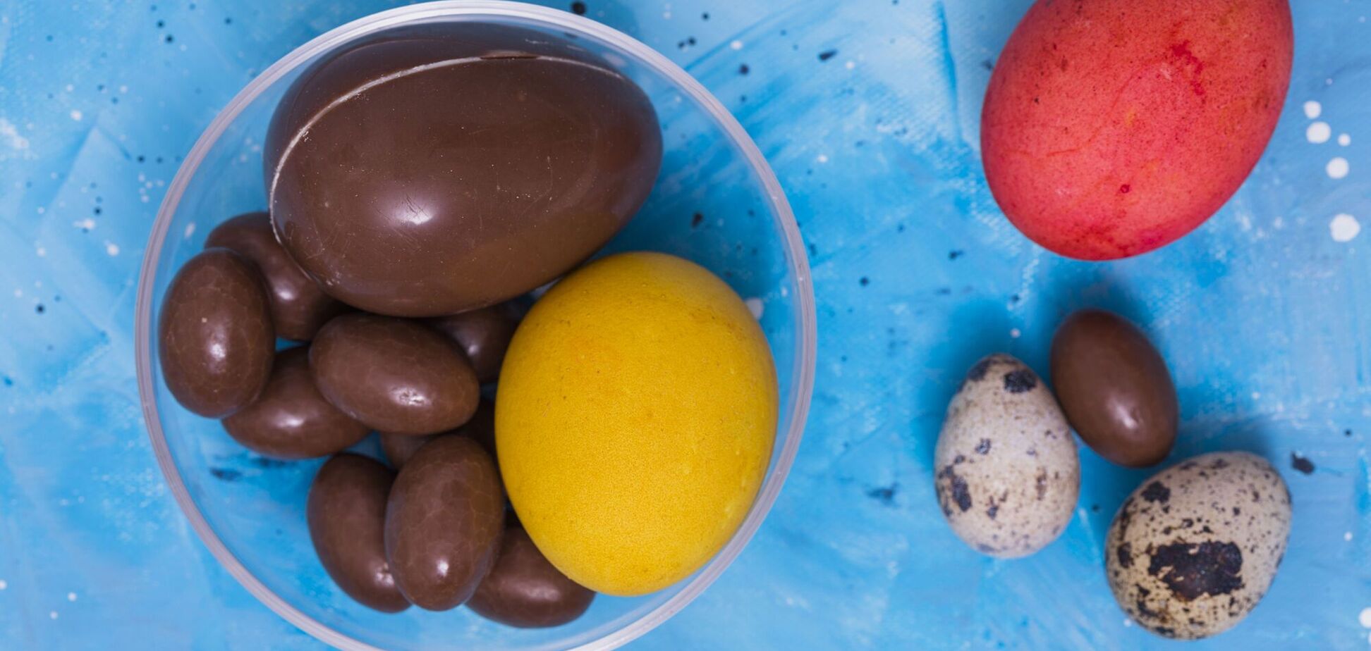 Шоколадні яйця до Великодня: як здивувати рідних 