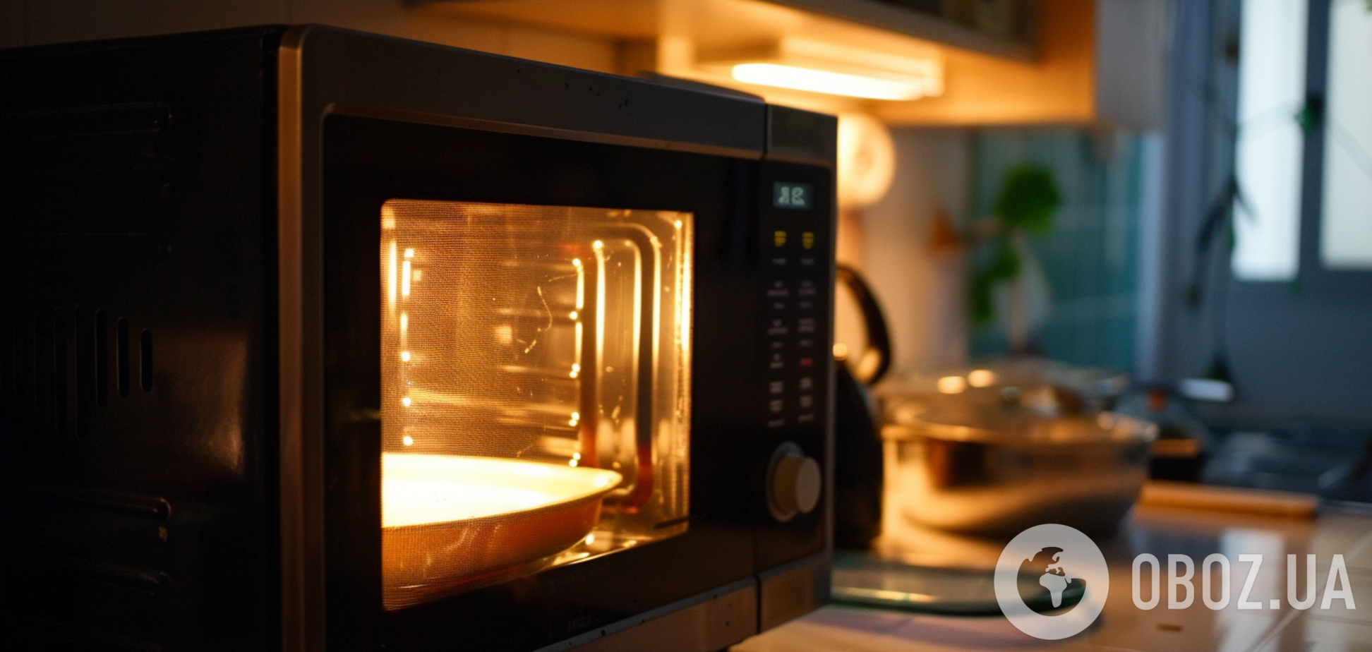 Как почистить микроволновку: три действенных способа