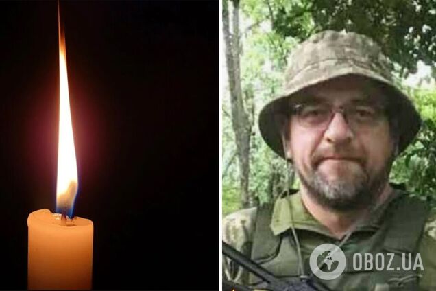 Вічна пам'ять і слава Герою