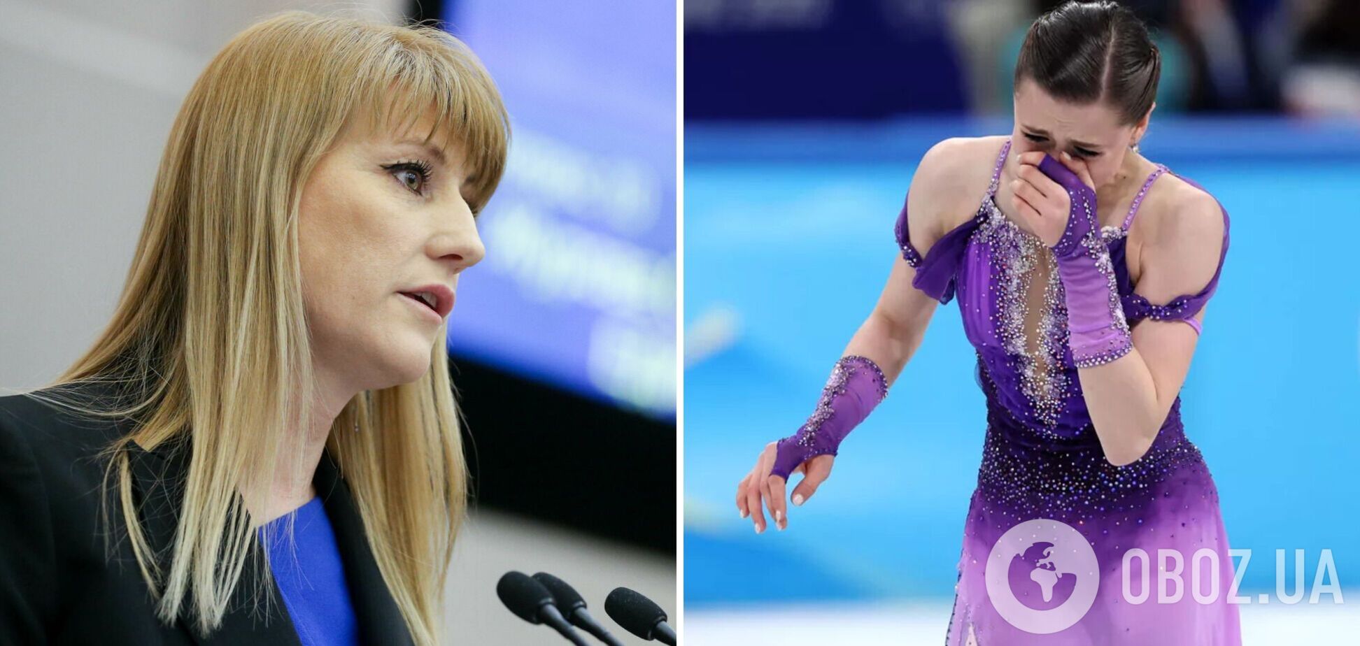 'Политический заказ': чемпионка ОИ из РФ заявила, что Валиеву не имели права наказывать за допинг