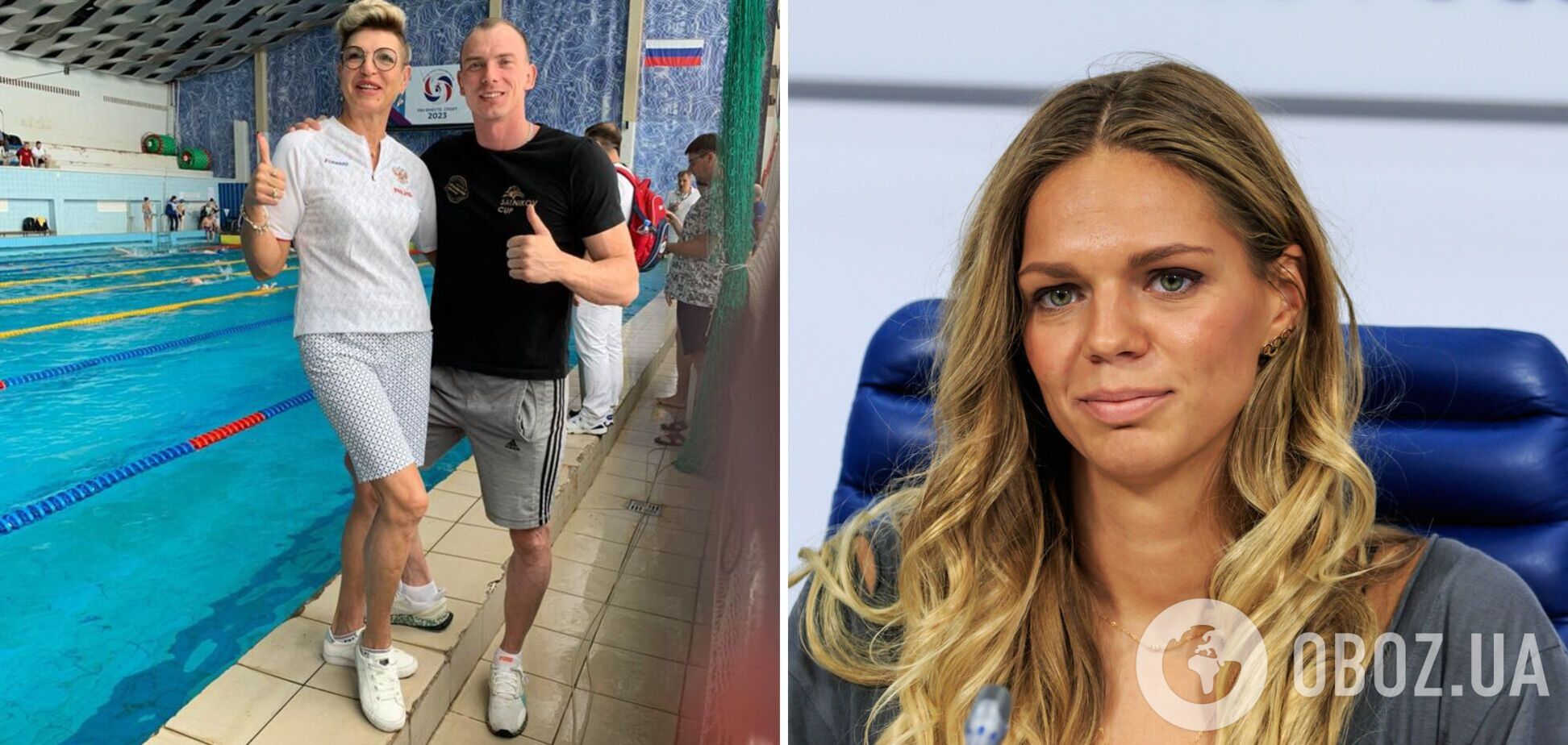 В сборной России пожаловались, что спортсменов заставляют 'прятаться, как страусы в песок'