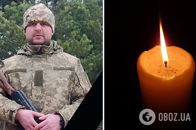 Без батька залишилися двоє дітей: у боях за Україну загинув 32-річний захисник із Прикарпаття. Фото