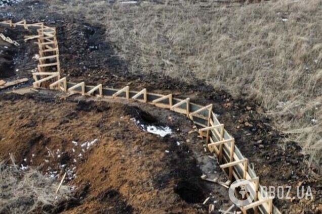 Под судом за строительство оборонительных сооружений. Владельцы 'Ковальской' и фирмы, связанные с ОПЗЖ