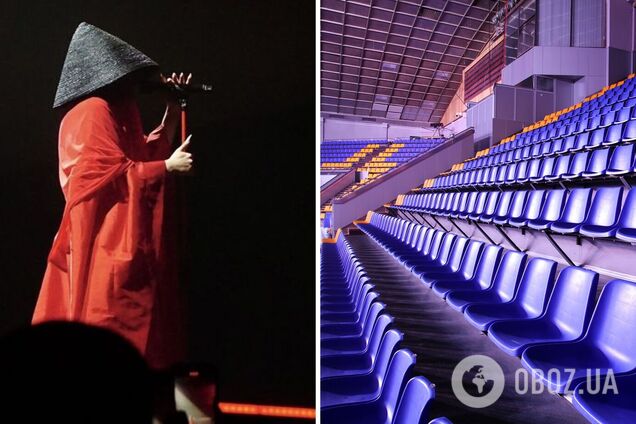 Тисячі квитків придбали за лічені години, найдорожчих місць майже немає: перший концерт загадкової Klavdia Petrivna викликав резонанс