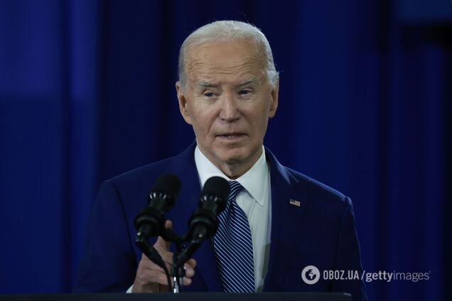 Байден может отказаться от участия в выборах президента США в пользу другого кандидата – Spiegel
