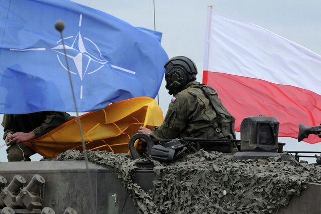 Армии Польши и стран Балтии помогут защитить Украину, ибо НАТО, как выяснилось, их не спасет