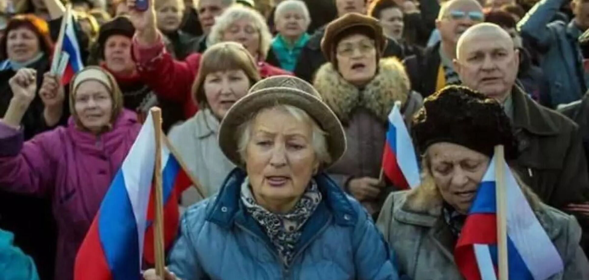 'Красавцы, а наш 'мочится в сортире': россияне устроили истерику в сети из-за помощи США Украине