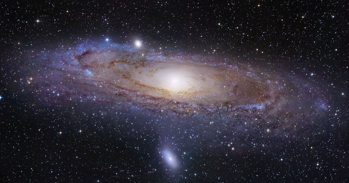 Одну з найбільш незвичайних галактик у Всесвіті вдалося сфотографувати: чим вона особлива