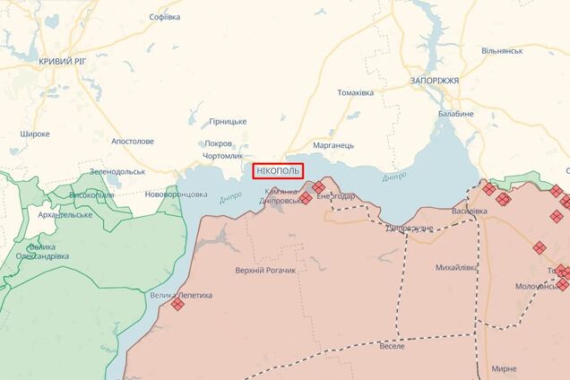 Оккупанты ударили по Днепропетровщине: повреждены предприятия и линии электропередачи