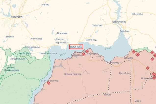 Оккупанты ударили по Днепропетровщине: повреждены предприятия и линии электропередачи