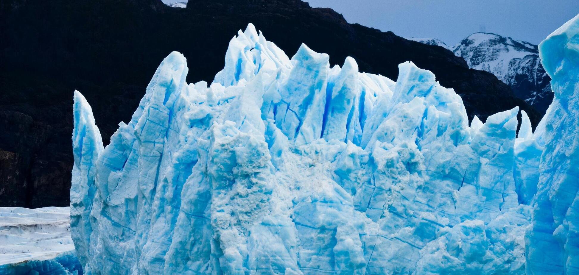 Ученые встревожены: Антарктида начала вести себя 'как никогда раньше'