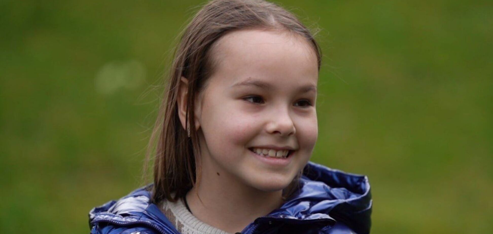 Поранена 9-річна Єва із Запоріжжя пройшла курс реабілітації від Фонду Ріната Ахметова