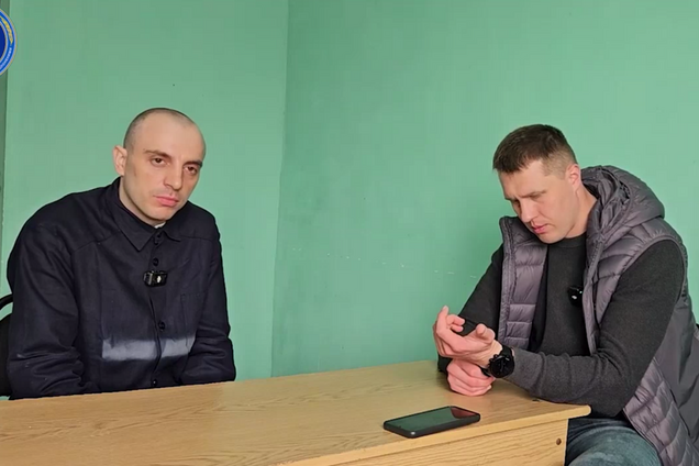 'Воював півтора дня': окупант зізнався, як потрапив у полон ЗСУ і не зміг з першого разу пригадати мету 'СВО'. Відео