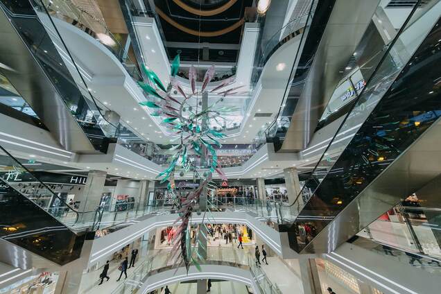 ТРЦ Гулливер Полищука могут передать в управление государства