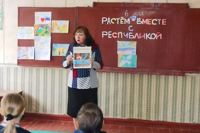 Оккупанты на захваченных территориях делают директорами учебных заведений лаборантов и дворников – ЦНС