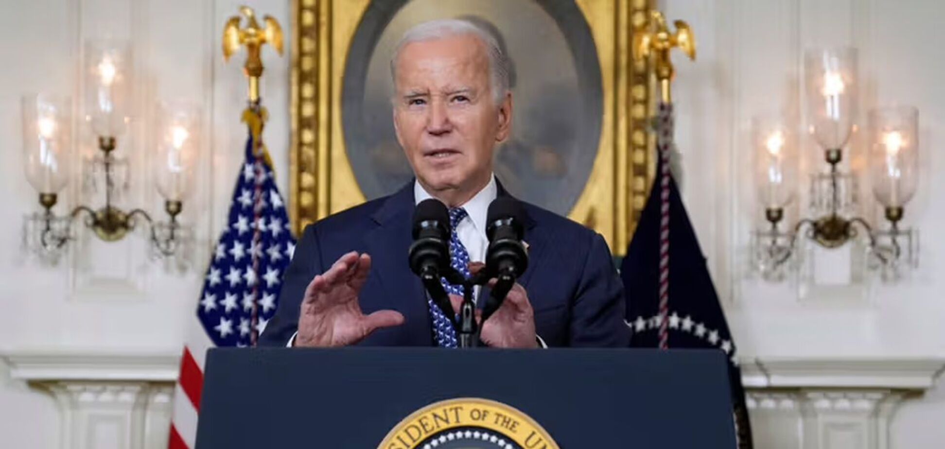 От АТACMS до ПВО и артиллерии: Байден подписал закон о помощи Украине. Все детали