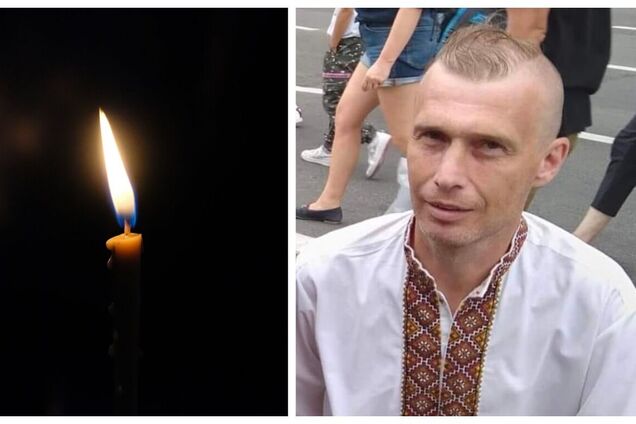 Без батька залишилося двоє діточок: на фронті загинув учасник Революції Гідності Роман Панькевич. Фото