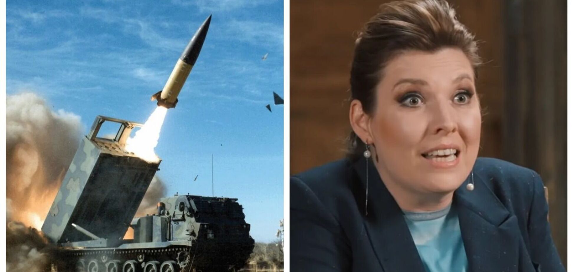 На росТВ обеспокоились из-за ATACMS для Украины и начали оценивать, куда дотянутся ВСУ. Видео