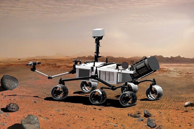 На Марсе обнаружили возможные признаки жизни: что привлекло внимание ученых