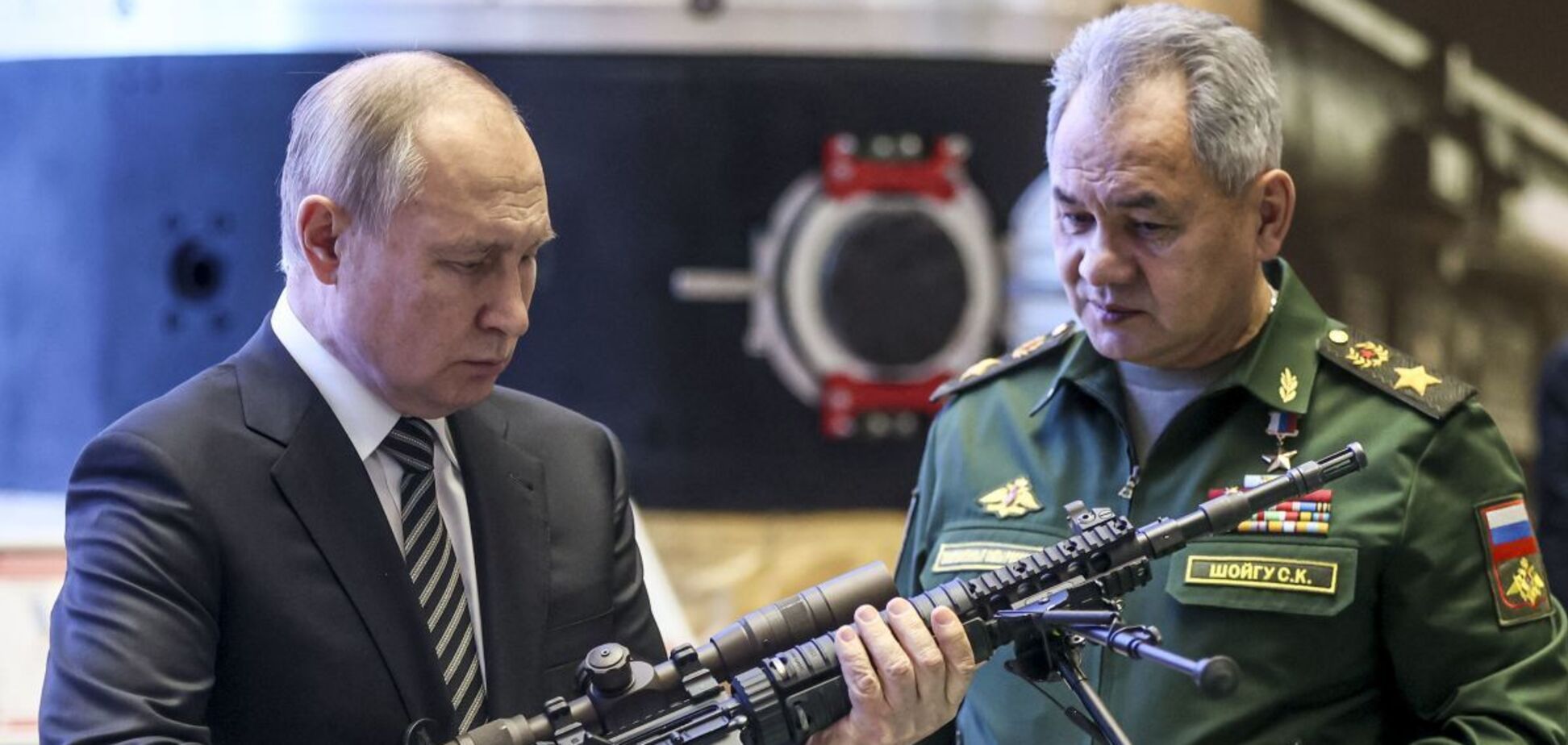 'Уже заполняет склады': министр обороны Германии оценил темпы производства оружия Россией