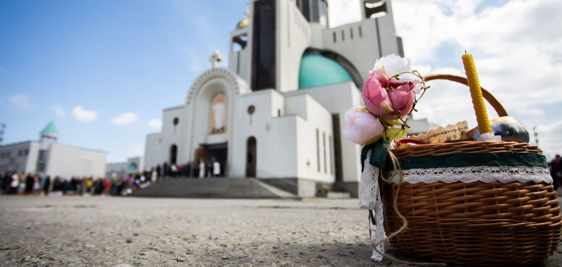 Пасху в этом году отметят 5 мая