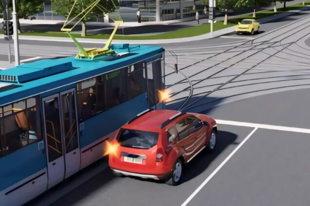 Як має діяти водій на перехресті: непросте завдання з ПДР