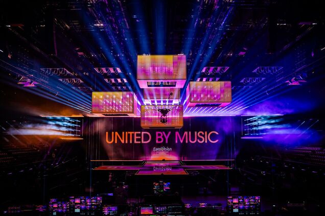Євробачення 2024: з'явилися фото сцени в Мальме, де виступатимуть alyona alyona & Jerry Heil та інші учасники