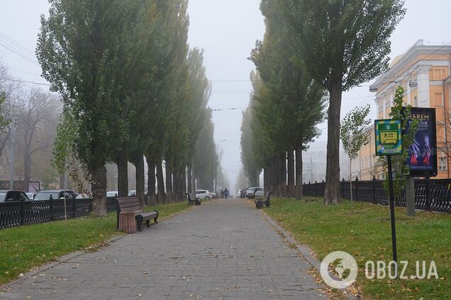 Бульвар Тараса Шевченко