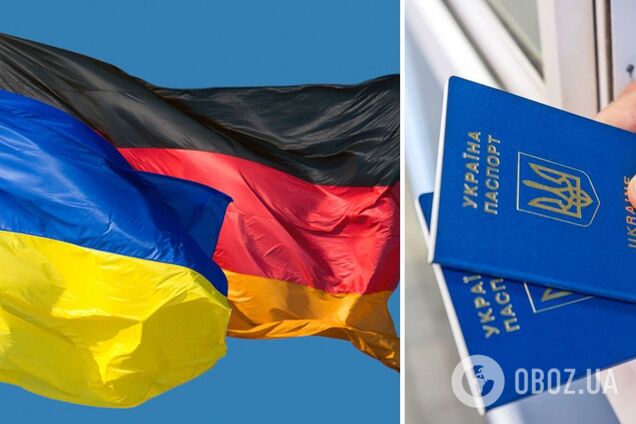 Присоединится ли Германия к усилиям украинского МИД по возвращению на родину украинских беженцев 'мобилизационного' возраста
