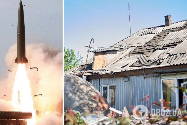 Оккупанты били 'Искандером', повреждено логистическое сообщение: новые детали удара РФ по Смеле