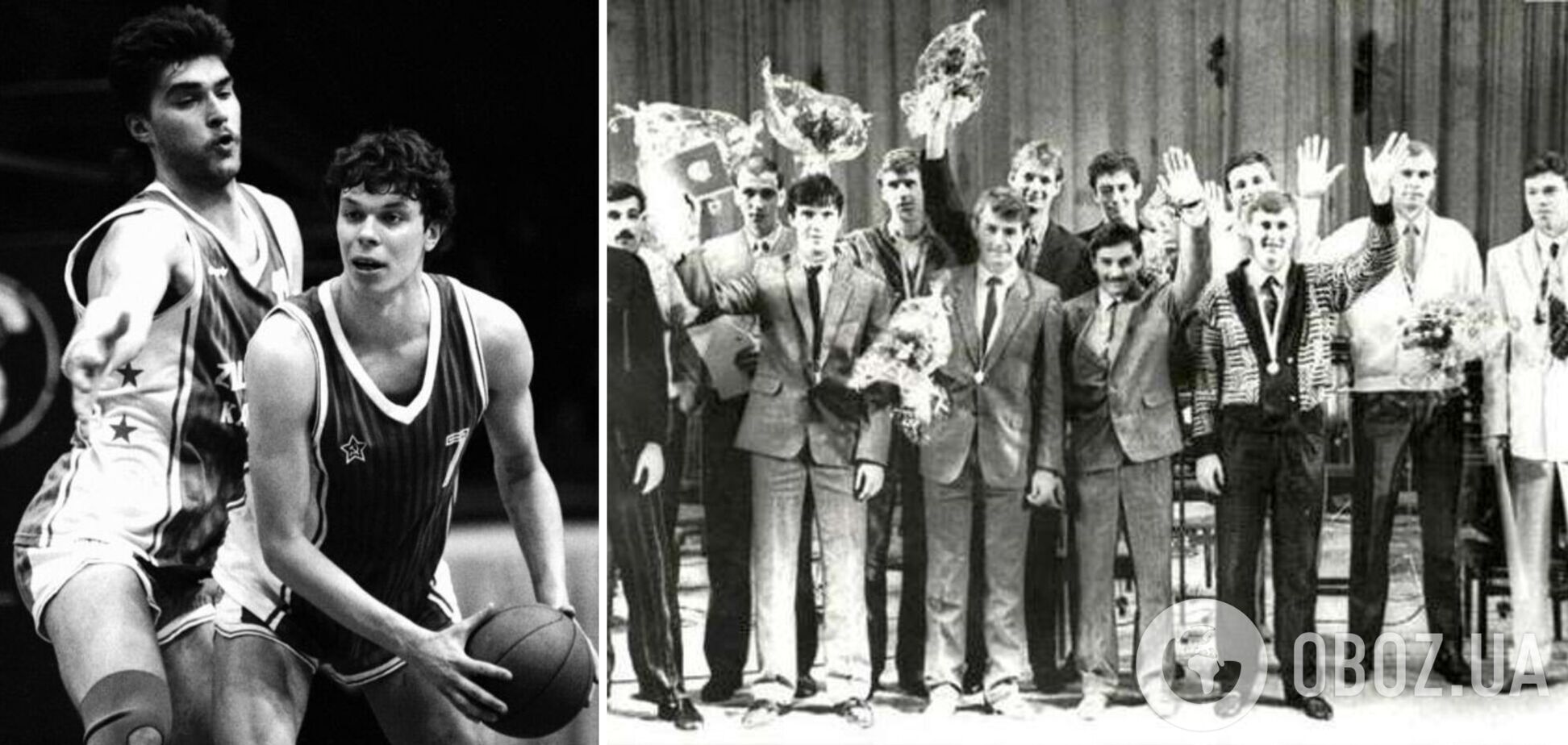 В СРСР в українських чемпіонів намагалися відібрати перемогу після неймовірного кидка Волкова: 35 років першому титулу киян у першості Союзу