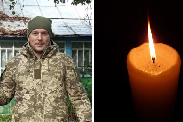 Останній бій прийняв на Донеччині: на фронті загинув захисник з Волині. Фото