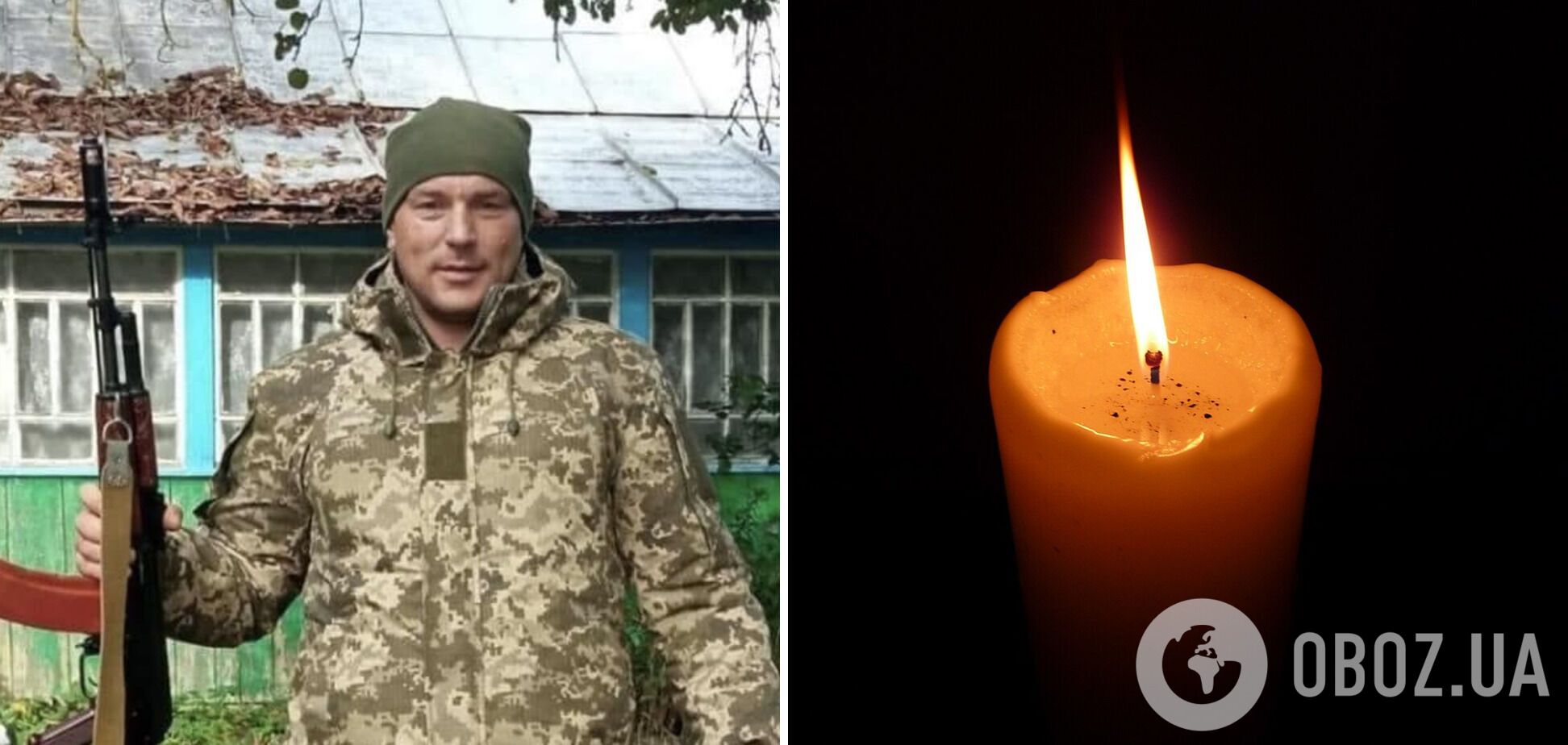 Последний бой принял на Донбассе: на фронте погиб защитник с Волыни. Фото