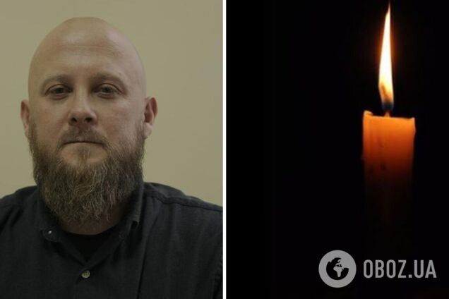 З першої миті викликав повагу і захоплення: на фронті загинув сержант Нацгвардії Олександр Ющенко. Фото