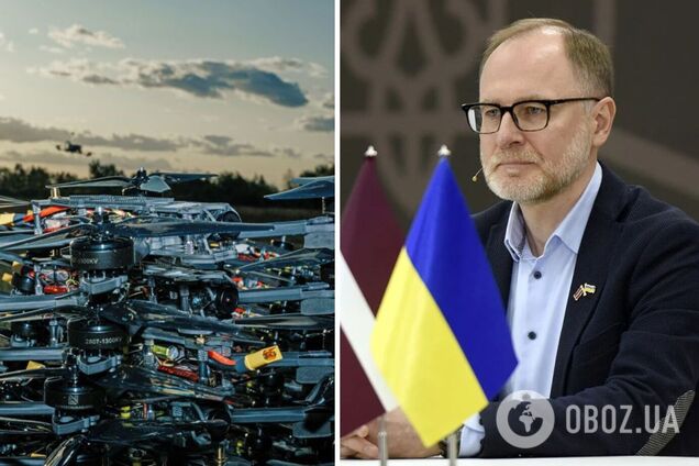 Коалиция дронов собрала почти €500 млн для Украины: что дальше