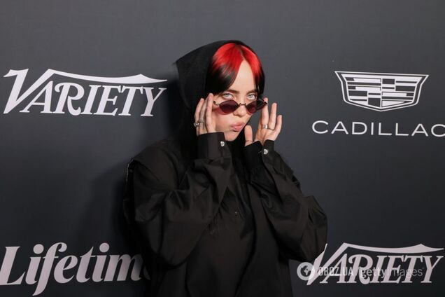 Ее прически шокировали мир. Билли Айлиш назвала цвет волос, который повлек за собой кризис идентичности: я не знаю, кто я