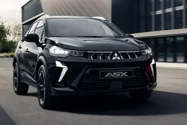 Mitsubishi ASX