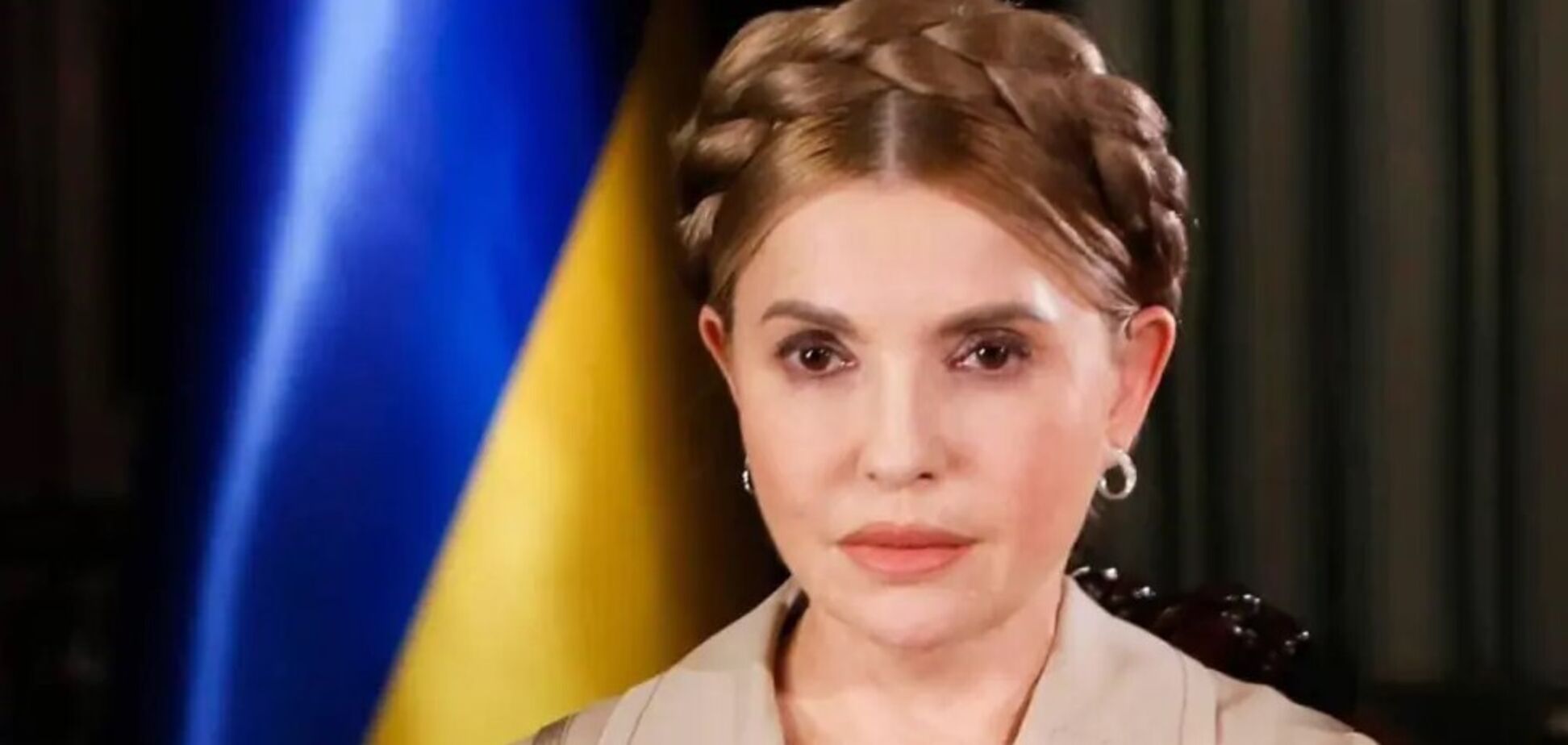 Юлія Тимошенко розкритикувала уряд за заборону консульських послуг для молодих чоловіків за кордоном