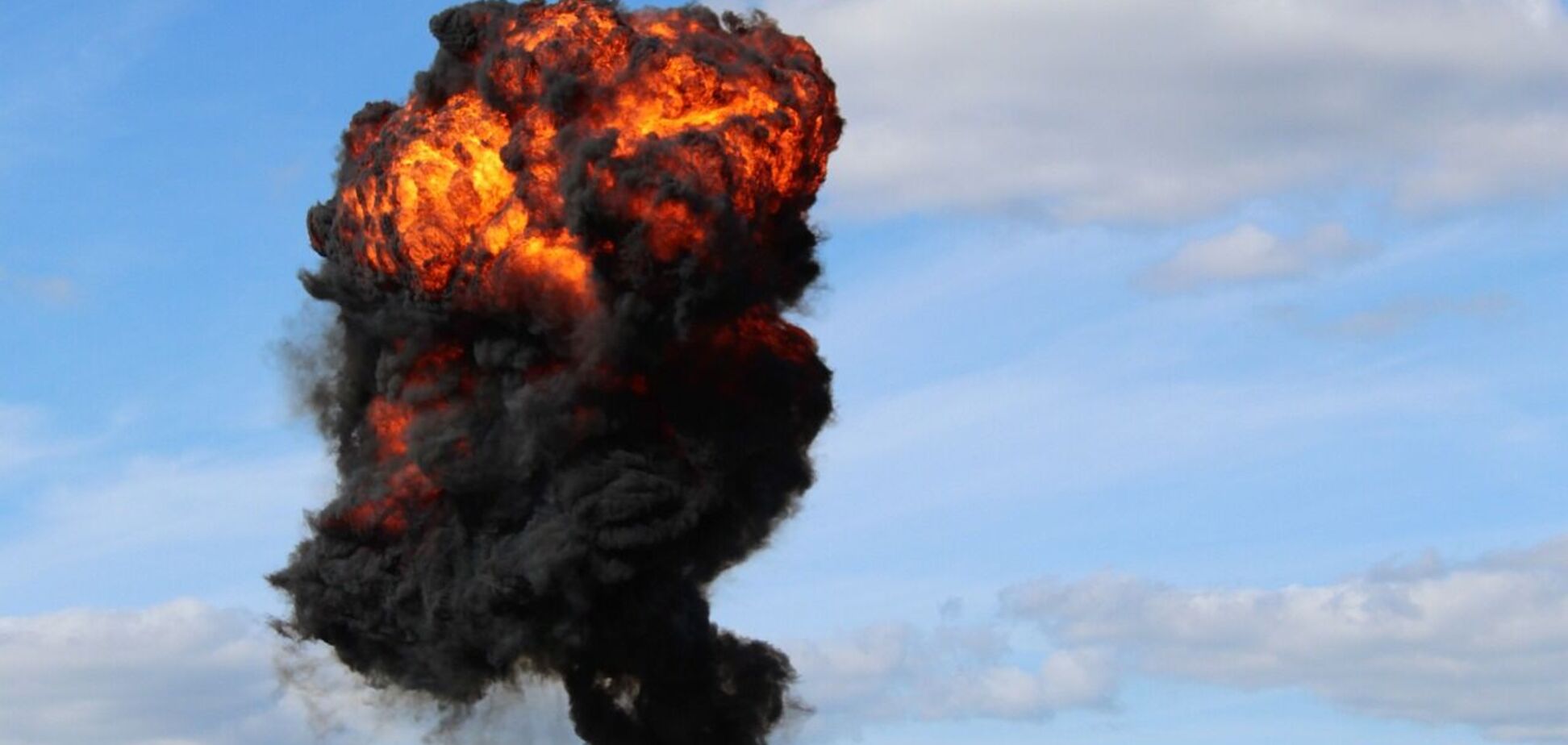 На Львовщине прогремел взрыв в пункте приема металла: погибли два человека