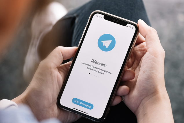 Apple вимагає від Telegram заблокувати пропагандистські канали для українських користувачів