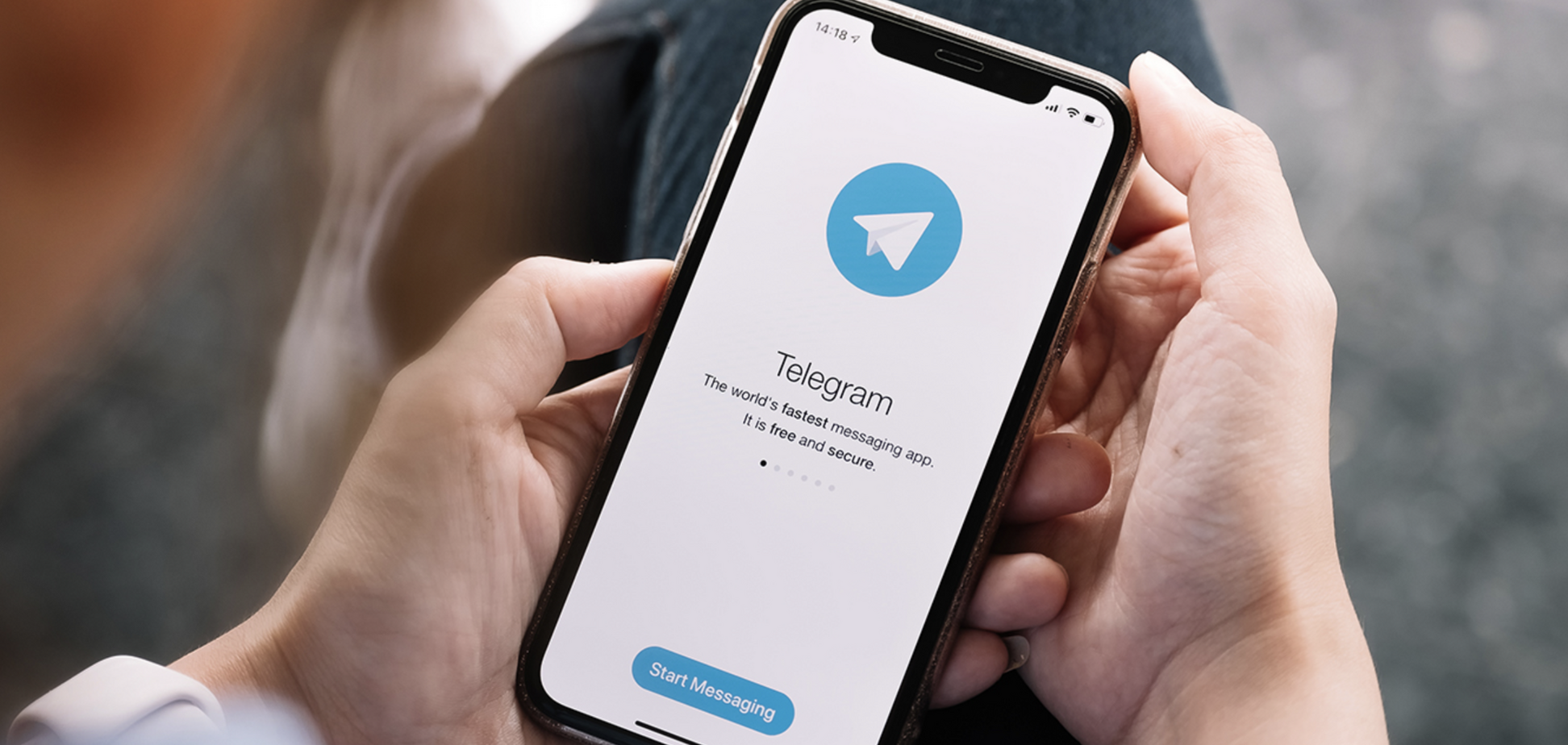 Apple вимагає від Telegram заблокувати пропагандистські канали для українських користувачів